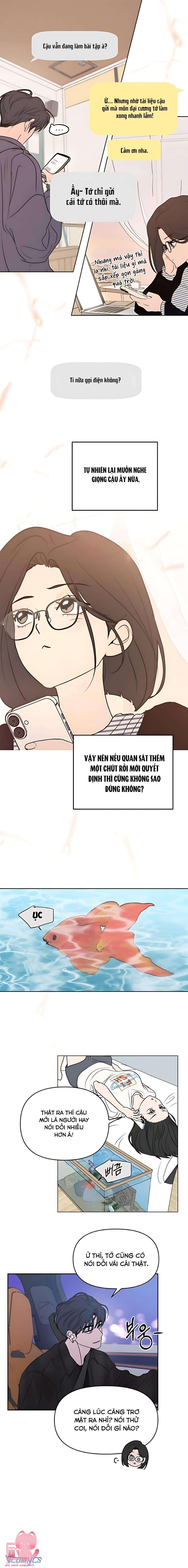 Muốn Bị Lừa Dối - Chap 11 - Trang 15