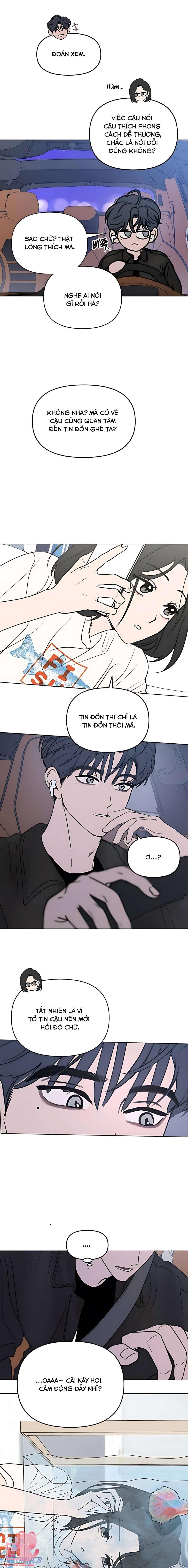 Muốn Bị Lừa Dối - Chap 11 - Trang 16