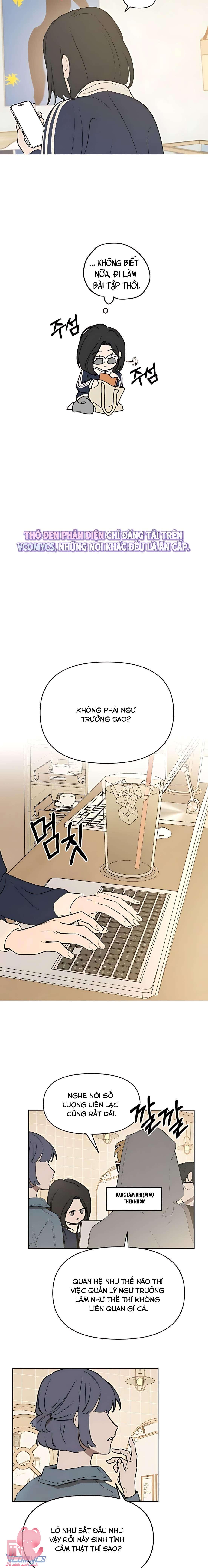 Muốn Bị Lừa Dối - Chap 11 - Trang 18