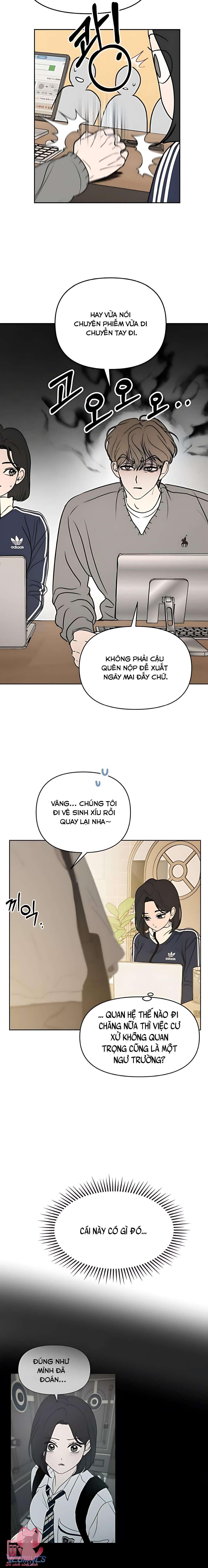 Muốn Bị Lừa Dối - Chap 11 - Trang 19