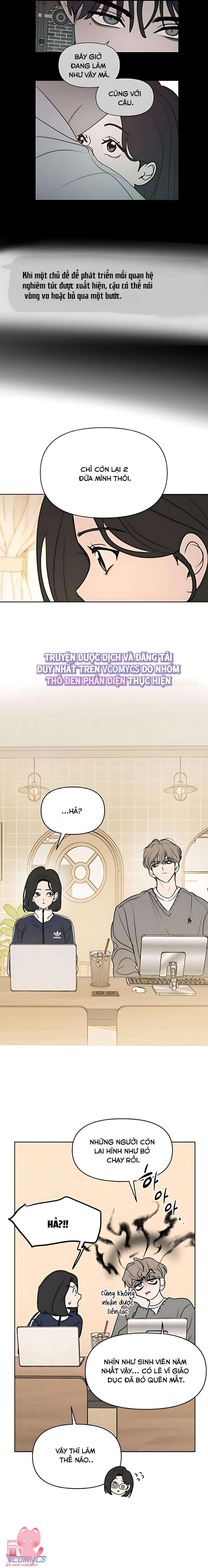 Muốn Bị Lừa Dối - Chap 11 - Trang 20