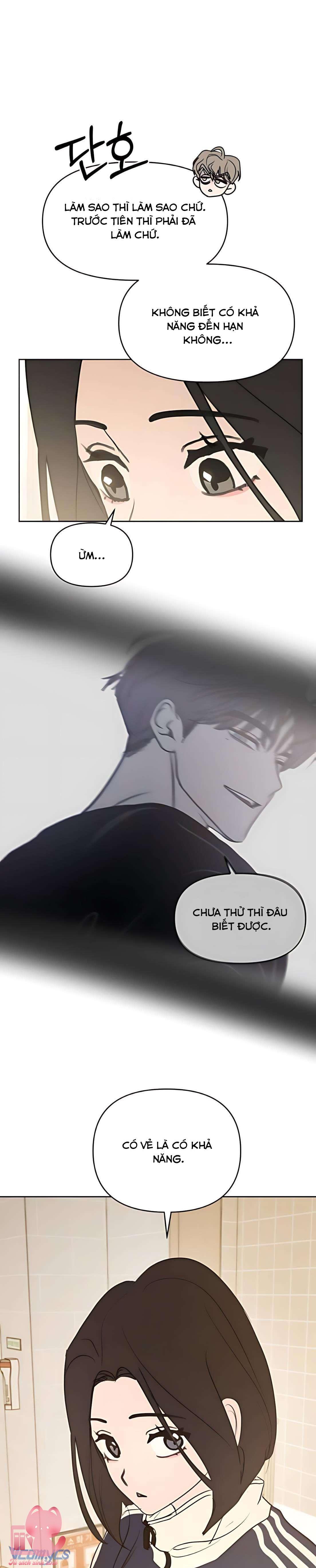 Muốn Bị Lừa Dối - Chap 11 - Trang 21