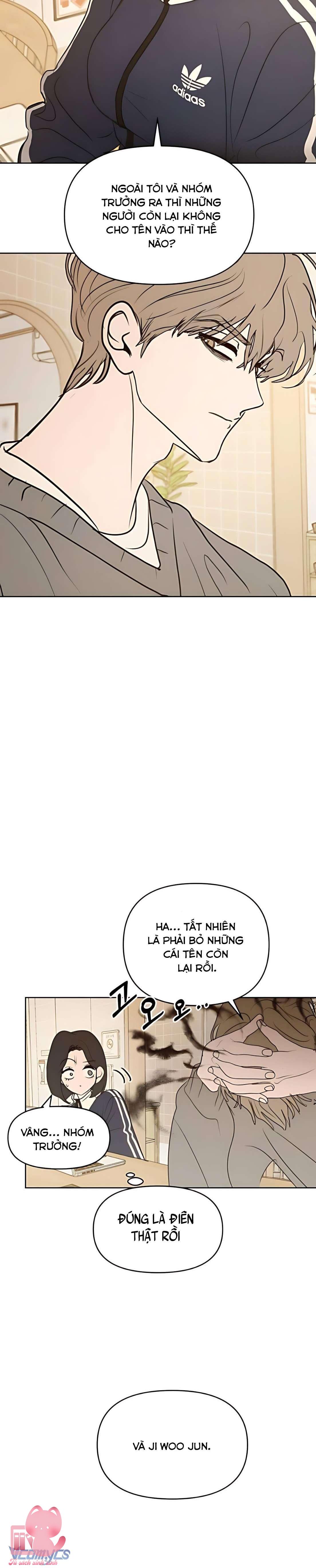 Muốn Bị Lừa Dối - Chap 11 - Trang 22