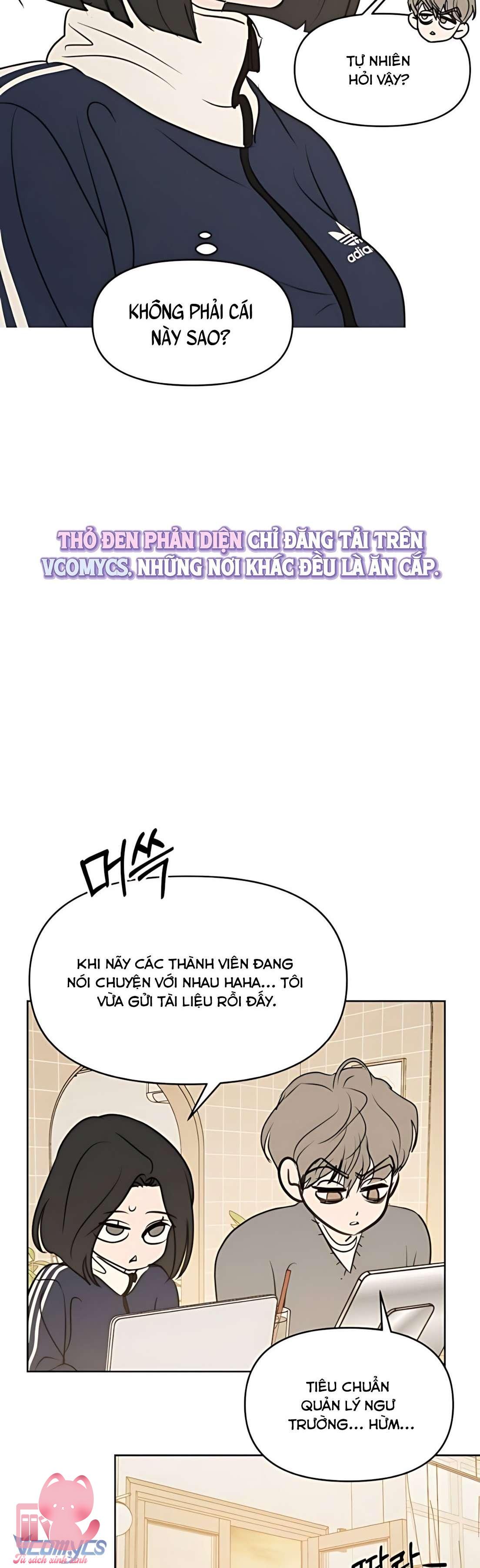 Muốn Bị Lừa Dối - Chap 11 - Trang 26