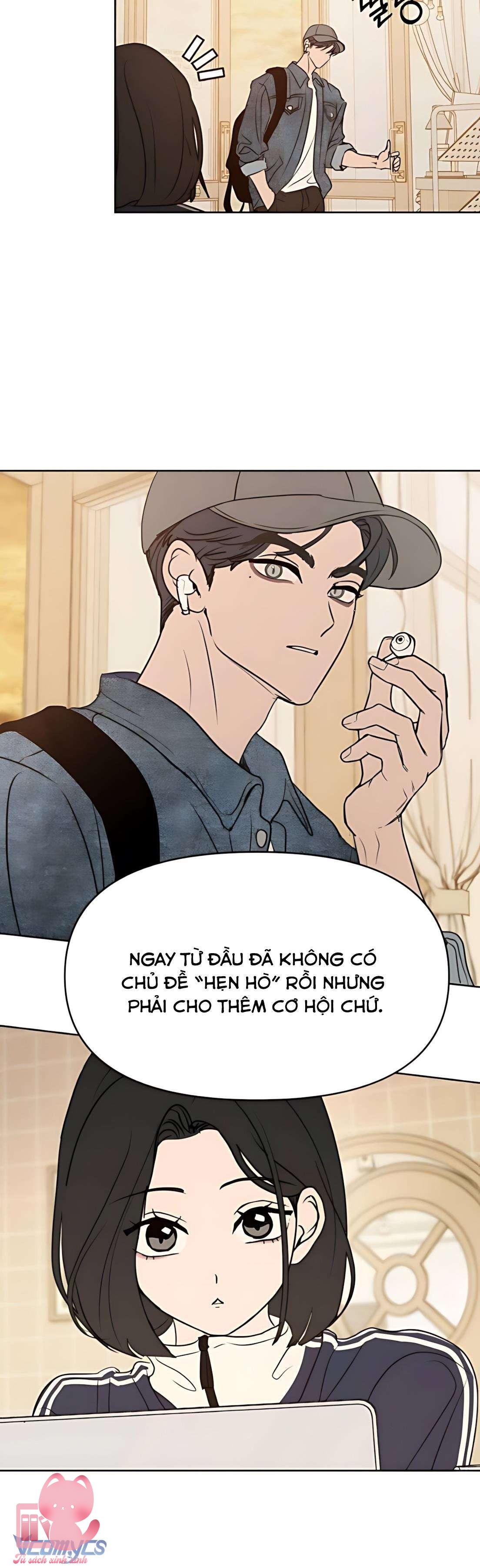 Muốn Bị Lừa Dối - Chap 11 - Trang 27