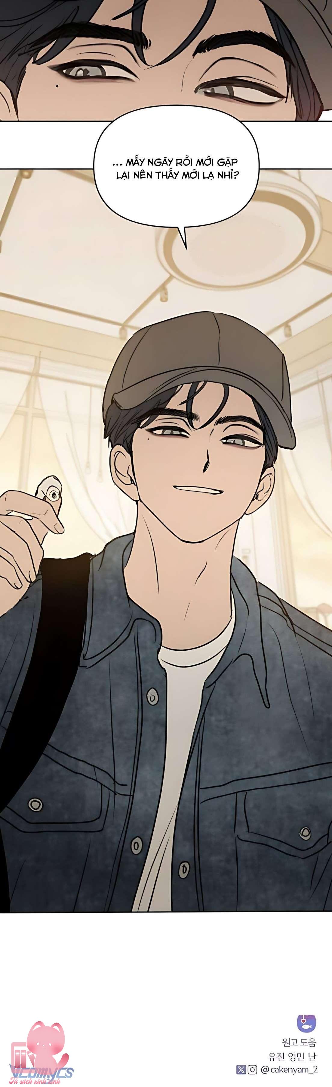 Muốn Bị Lừa Dối - Chap 11 - Trang 29