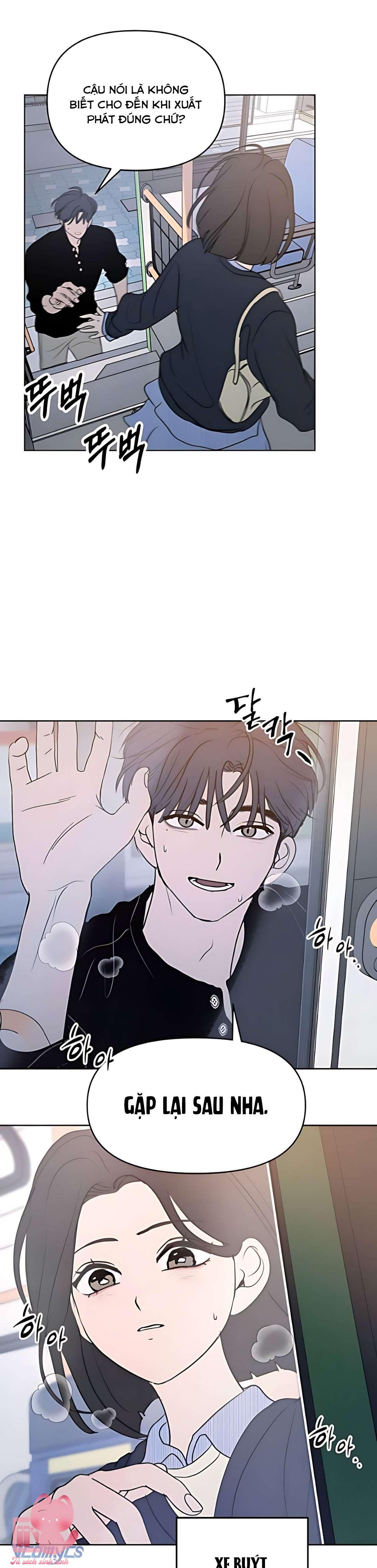 Muốn Bị Lừa Dối - Chap 11 - Trang 3