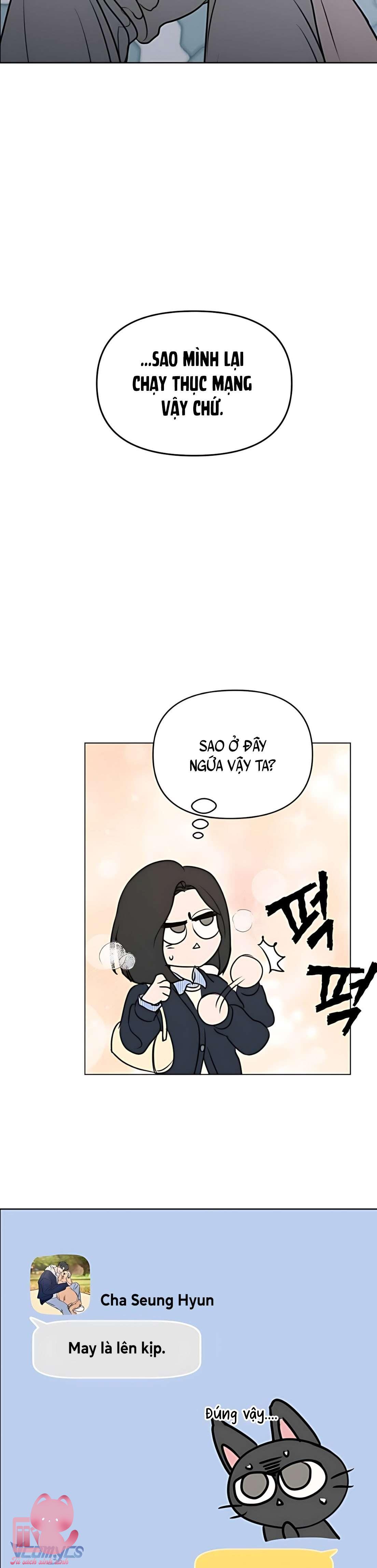 Muốn Bị Lừa Dối - Chap 11 - Trang 6