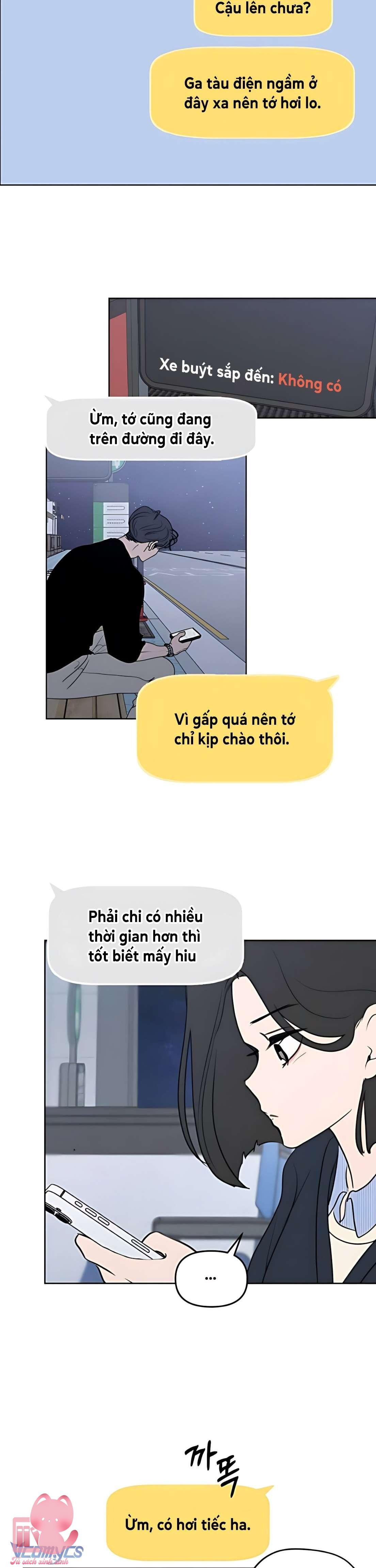 Muốn Bị Lừa Dối - Chap 11 - Trang 7