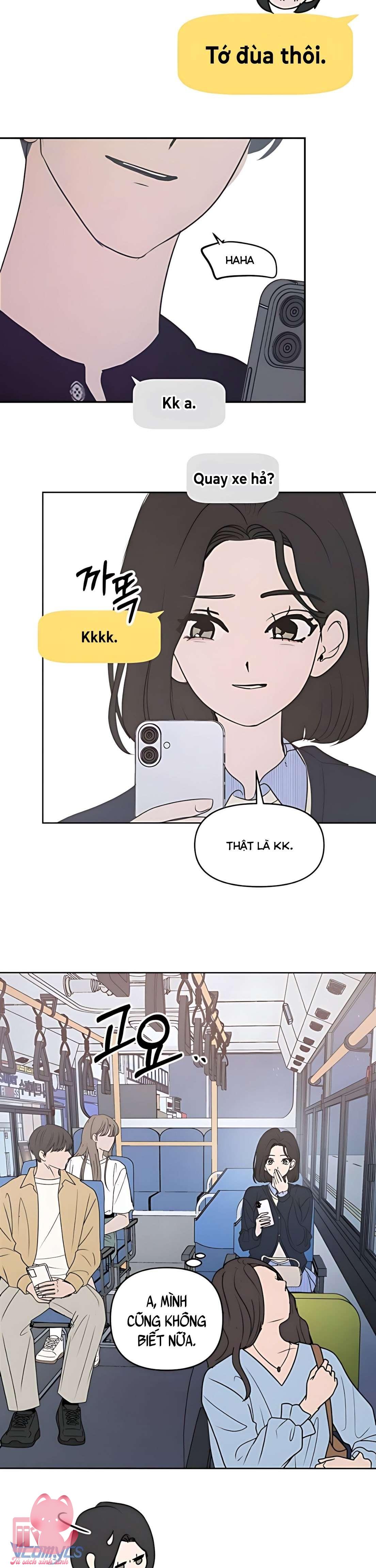 Muốn Bị Lừa Dối - Chap 11 - Trang 9