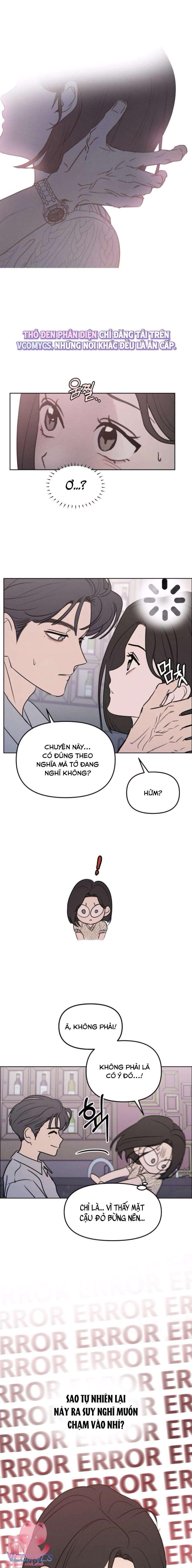 Muốn Bị Lừa Dối - Chap 13 - Trang 0