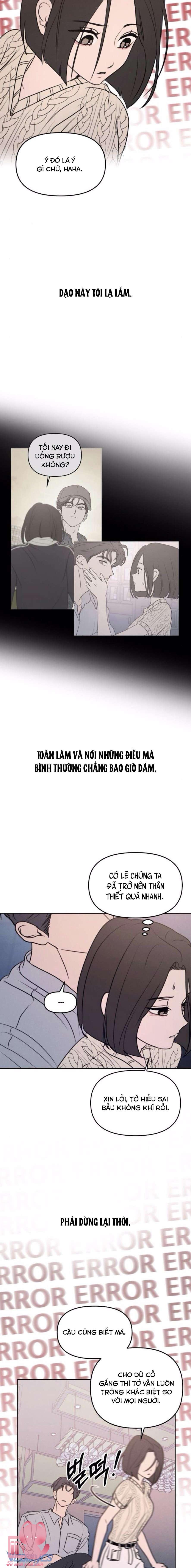 Muốn Bị Lừa Dối - Chap 13 - Trang 1