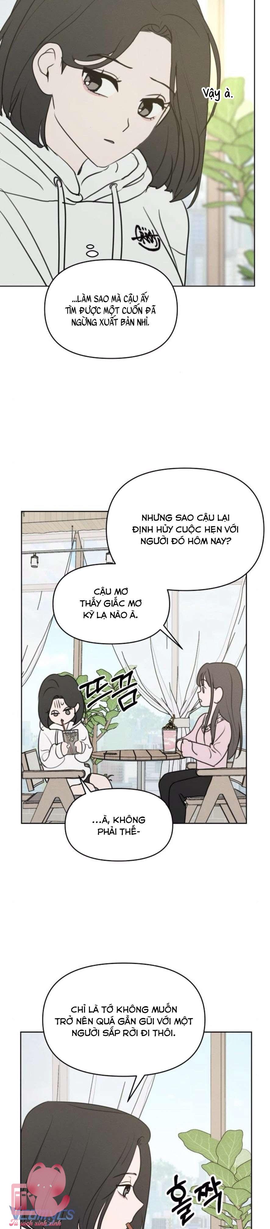 Muốn Bị Lừa Dối - Chap 13 - Trang 14