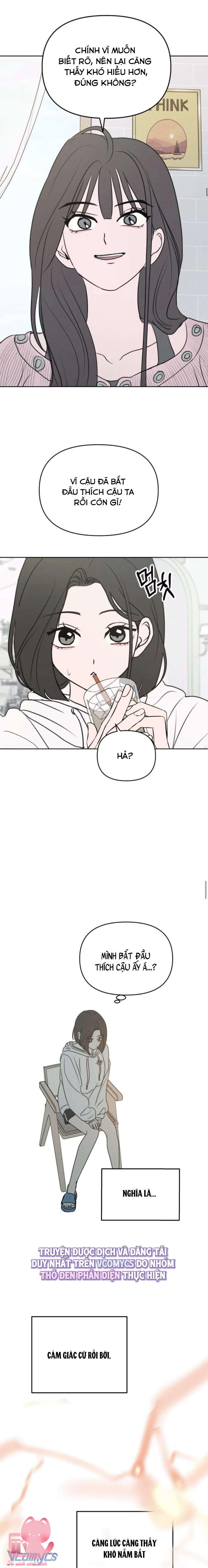 Muốn Bị Lừa Dối - Chap 13 - Trang 16