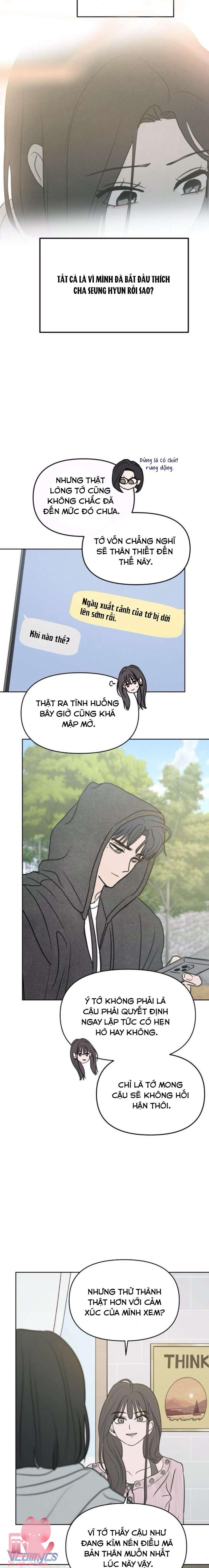 Muốn Bị Lừa Dối - Chap 13 - Trang 17