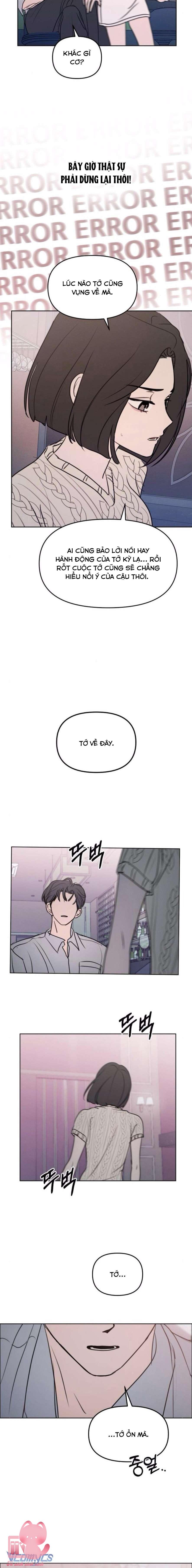 Muốn Bị Lừa Dối - Chap 13 - Trang 2