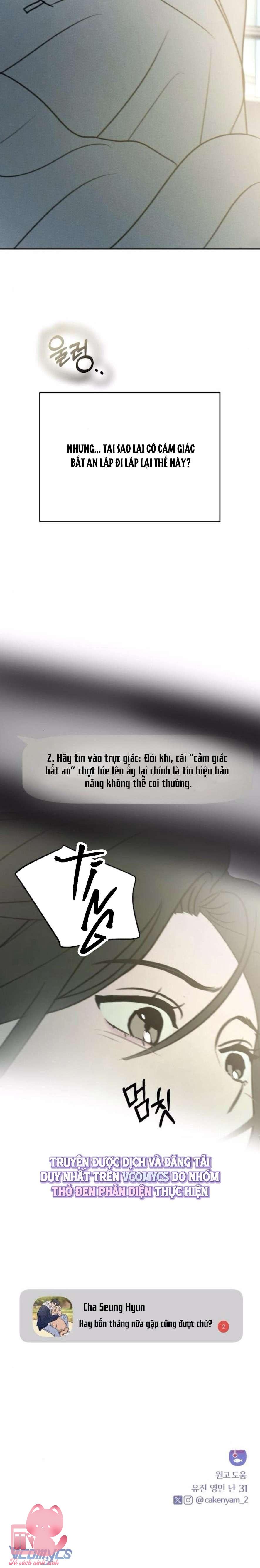 Muốn Bị Lừa Dối - Chap 13 - Trang 27