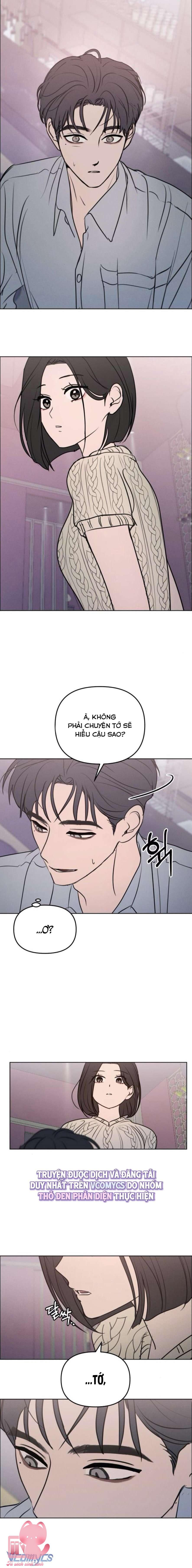 Muốn Bị Lừa Dối - Chap 13 - Trang 3