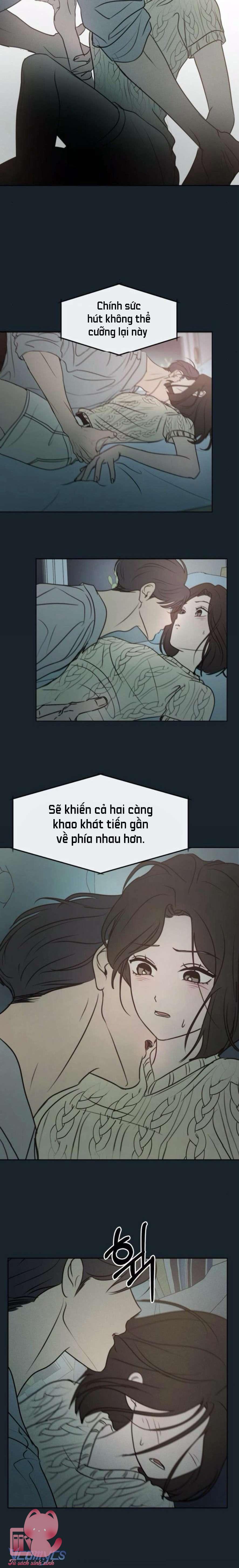 Muốn Bị Lừa Dối - Chap 13 - Trang 6