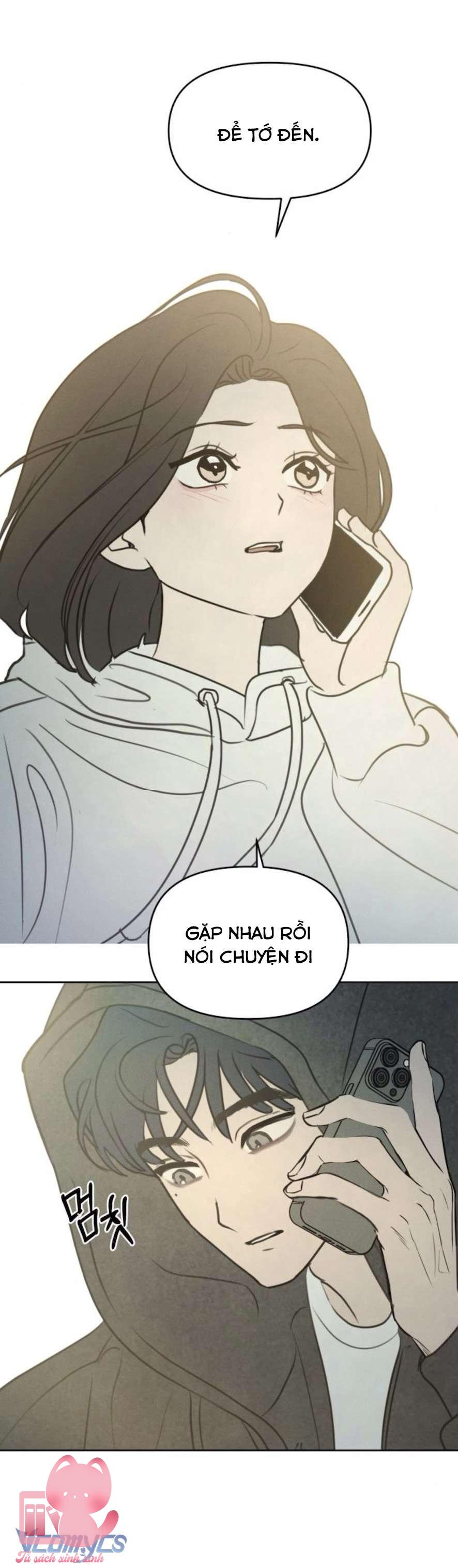 Muốn Bị Lừa Dối - Chap 14 - Trang 0