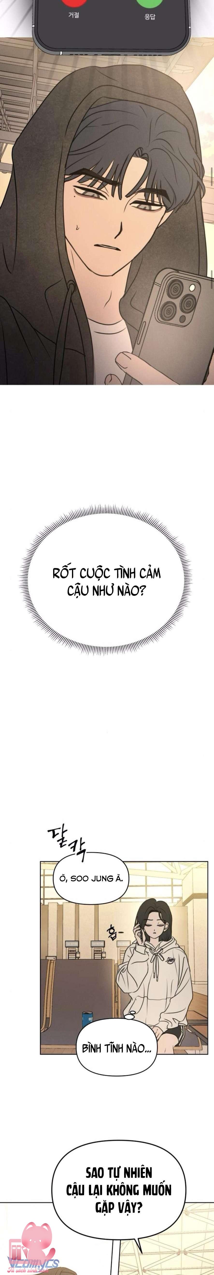 Muốn Bị Lừa Dối - Chap 14 - Trang 10