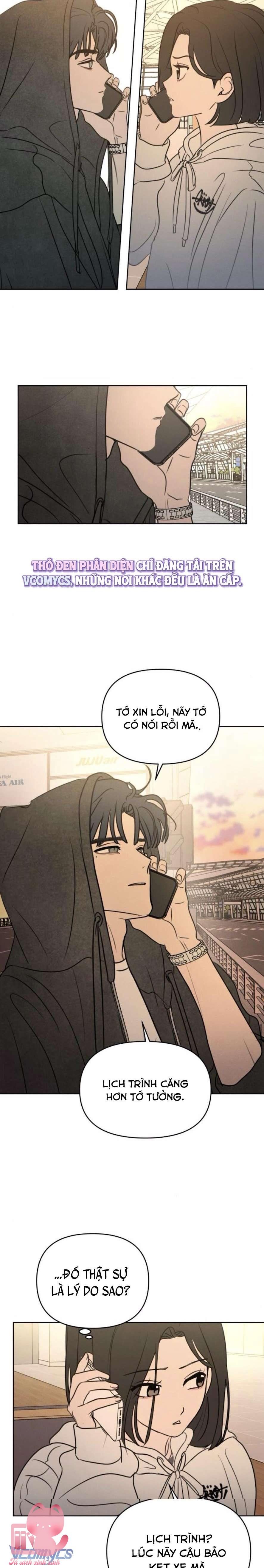 Muốn Bị Lừa Dối - Chap 14 - Trang 11