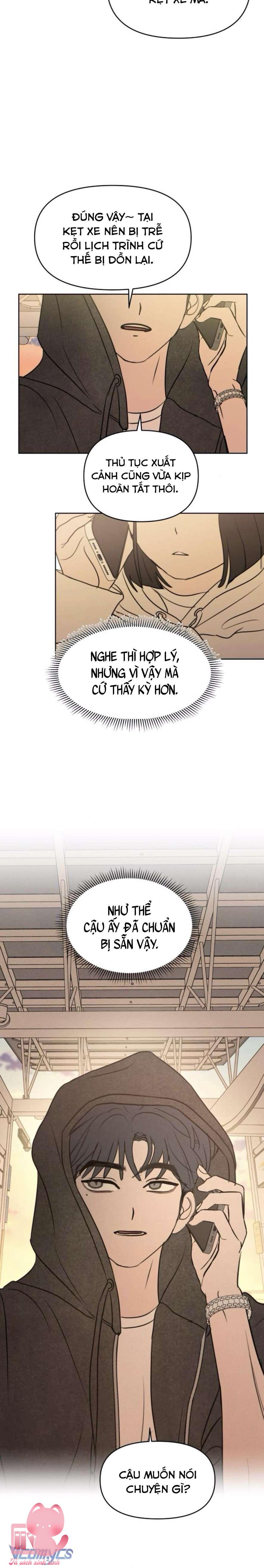 Muốn Bị Lừa Dối - Chap 14 - Trang 12
