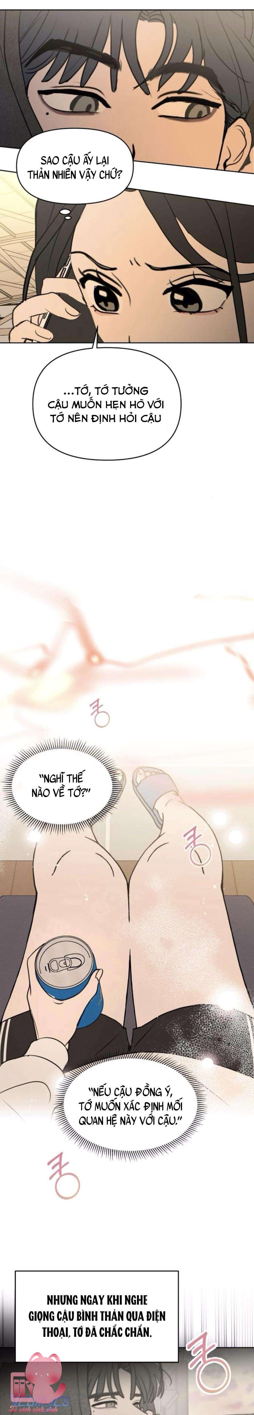 Muốn Bị Lừa Dối - Chap 14 - Trang 13