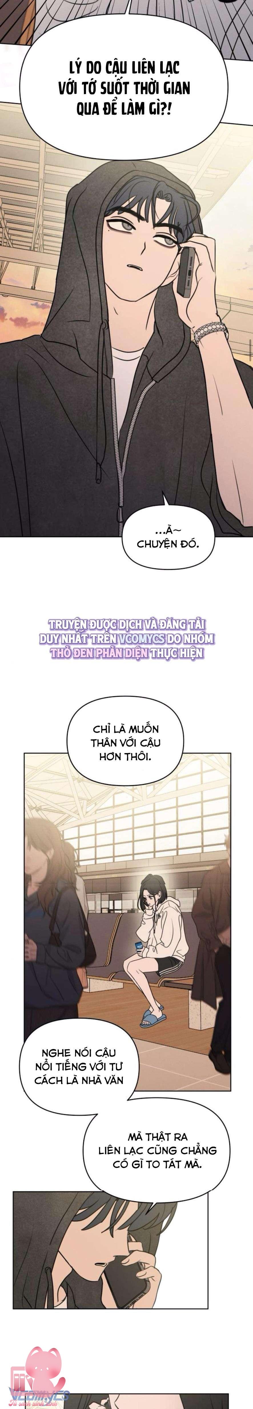 Muốn Bị Lừa Dối - Chap 14 - Trang 15