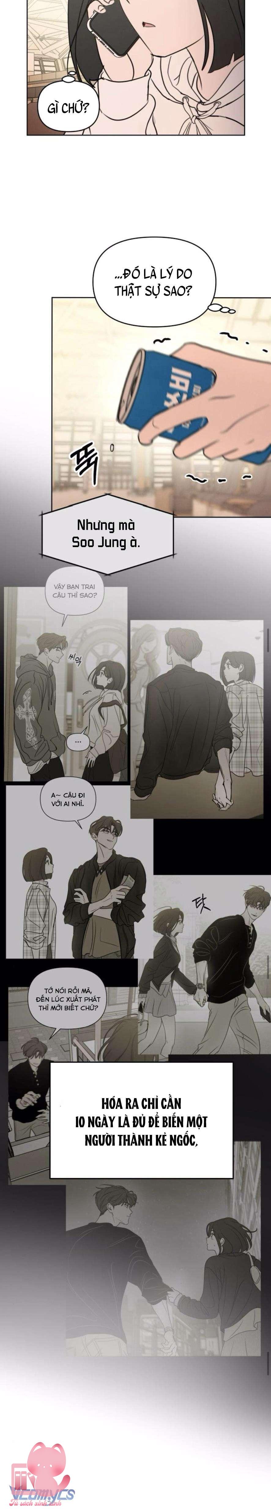 Muốn Bị Lừa Dối - Chap 14 - Trang 16