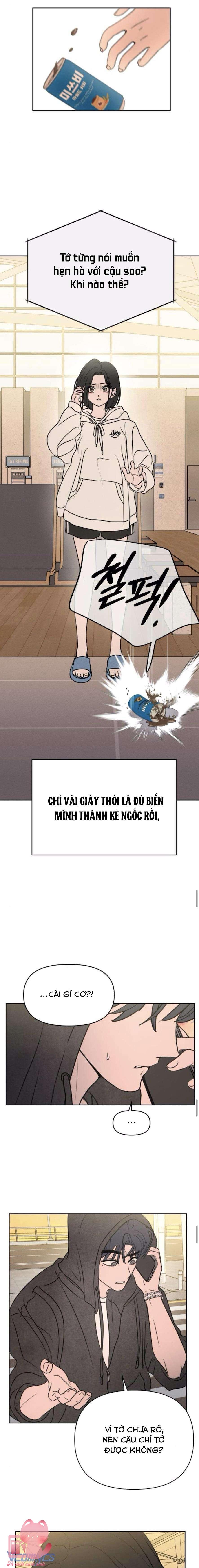 Muốn Bị Lừa Dối - Chap 14 - Trang 17