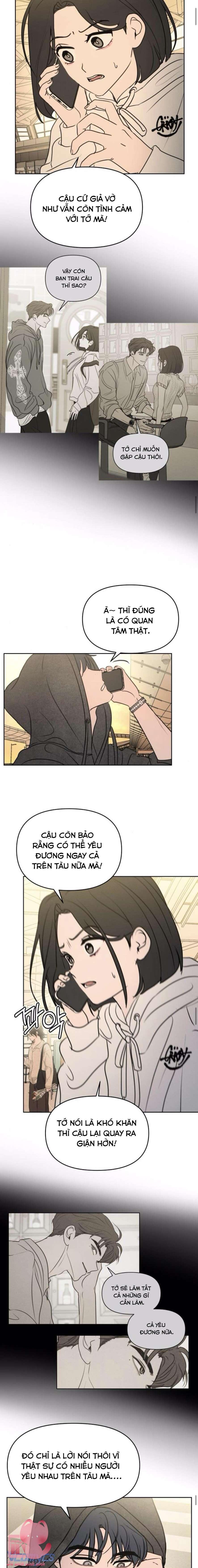 Muốn Bị Lừa Dối - Chap 14 - Trang 18