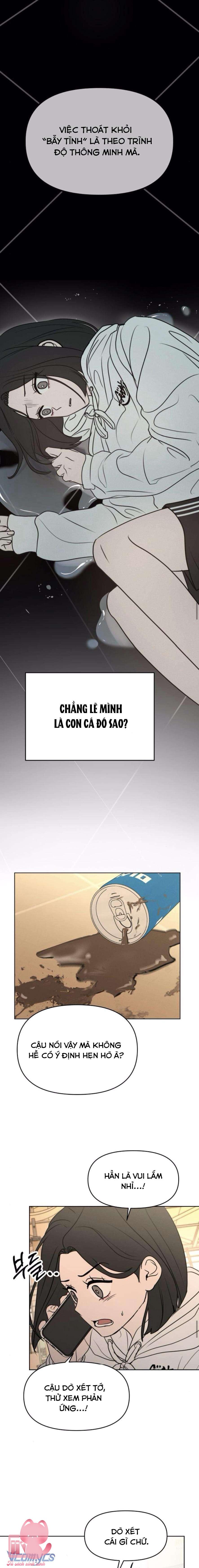 Muốn Bị Lừa Dối - Chap 14 - Trang 21