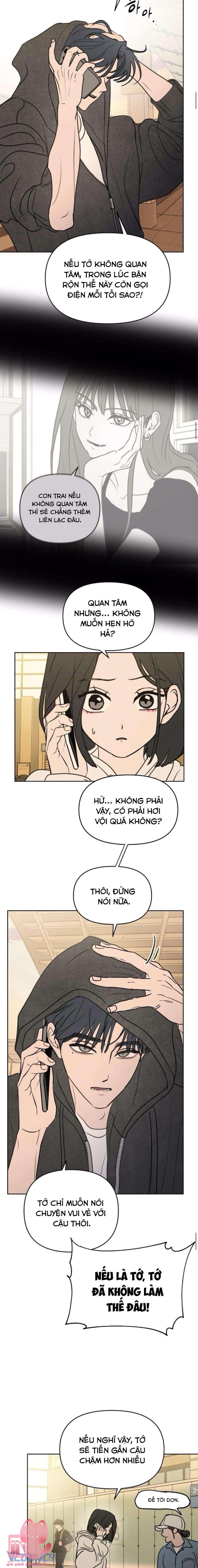 Muốn Bị Lừa Dối - Chap 14 - Trang 22