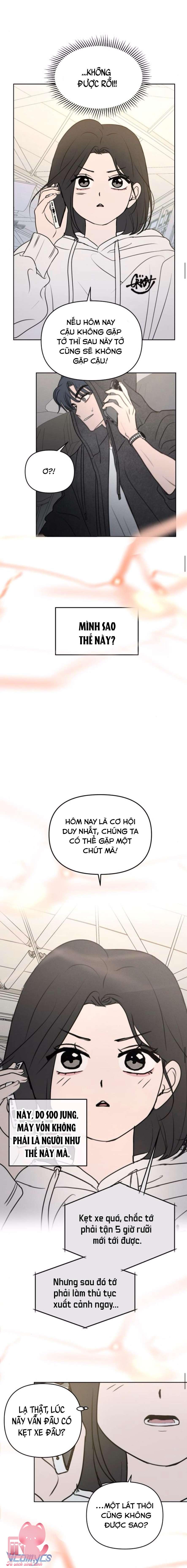 Muốn Bị Lừa Dối - Chap 14 - Trang 5