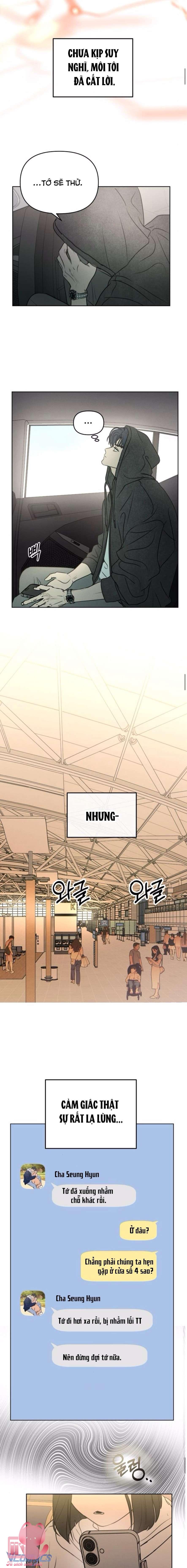 Muốn Bị Lừa Dối - Chap 14 - Trang 6