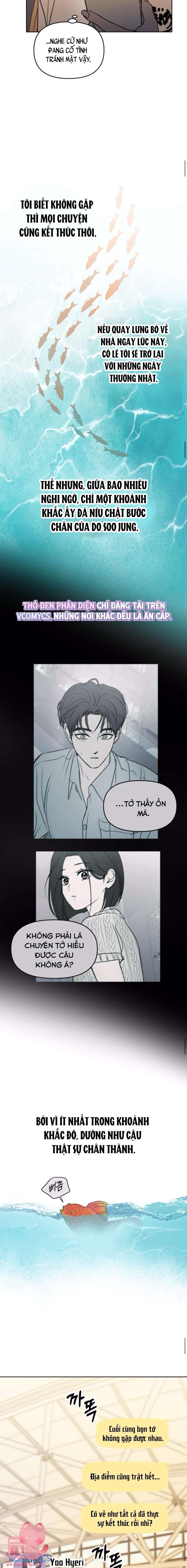 Muốn Bị Lừa Dối - Chap 14 - Trang 7