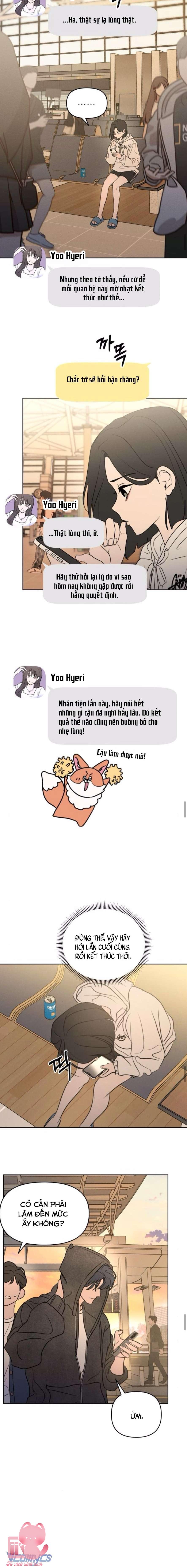 Muốn Bị Lừa Dối - Chap 14 - Trang 8