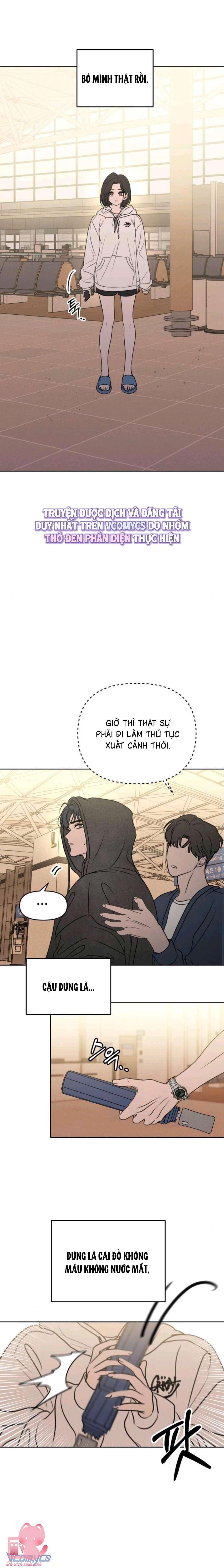 Muốn Bị Lừa Dối - Chap 15 - Trang 1