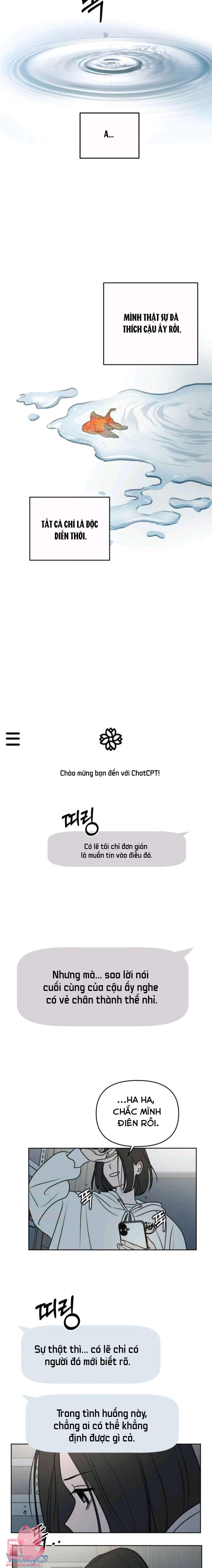 Muốn Bị Lừa Dối - Chap 15 - Trang 10