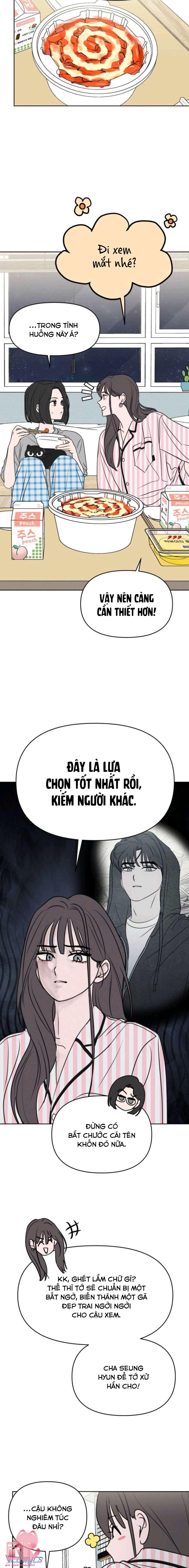 Muốn Bị Lừa Dối - Chap 15 - Trang 13
