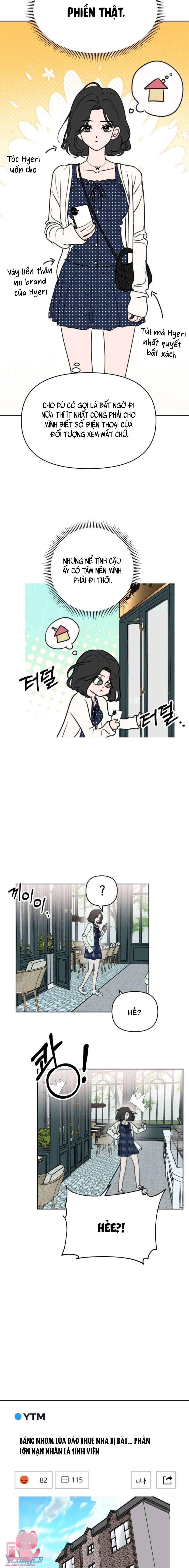 Muốn Bị Lừa Dối - Chap 15 - Trang 15