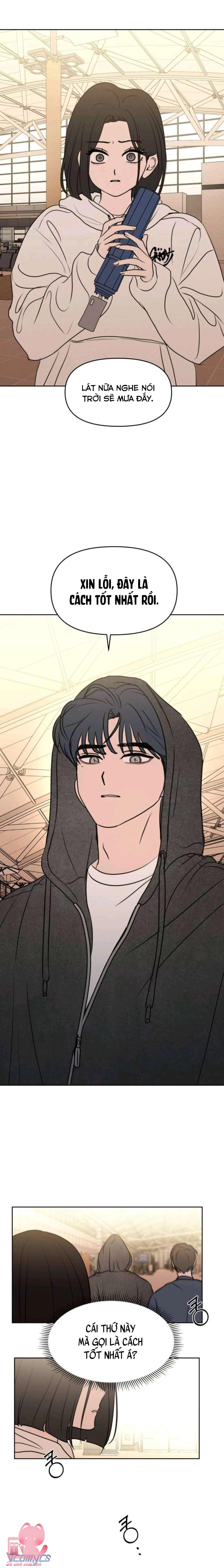 Muốn Bị Lừa Dối - Chap 15 - Trang 2