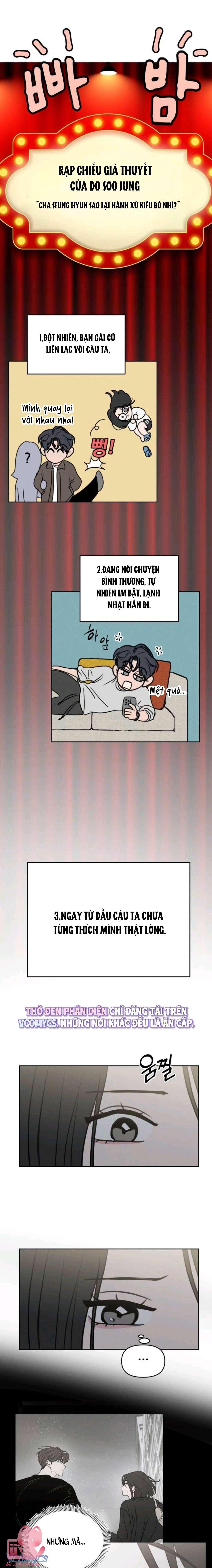 Muốn Bị Lừa Dối - Chap 15 - Trang 8