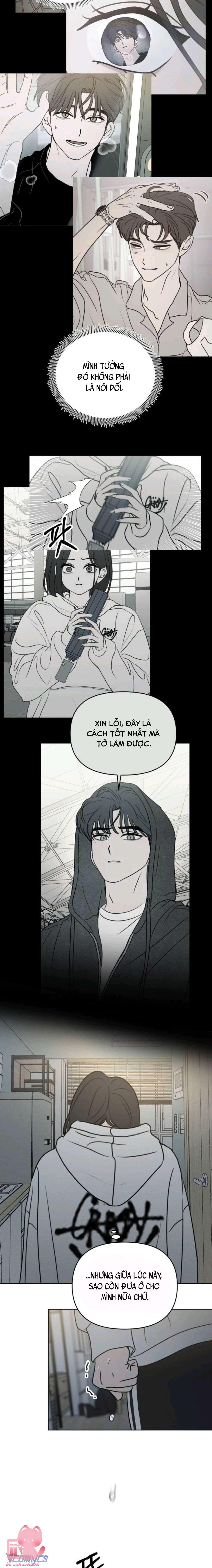 Muốn Bị Lừa Dối - Chap 15 - Trang 9
