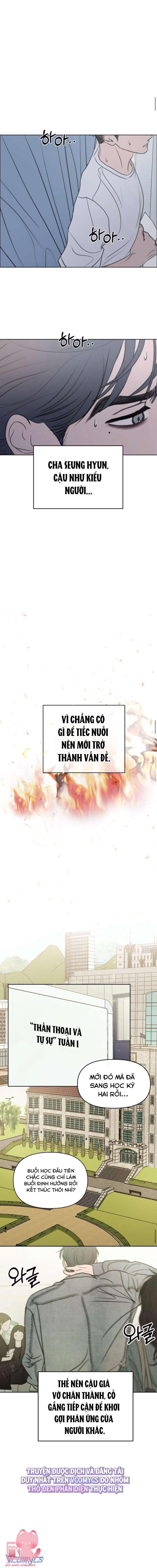 Muốn Bị Lừa Dối - Chap 18 - Trang 11
