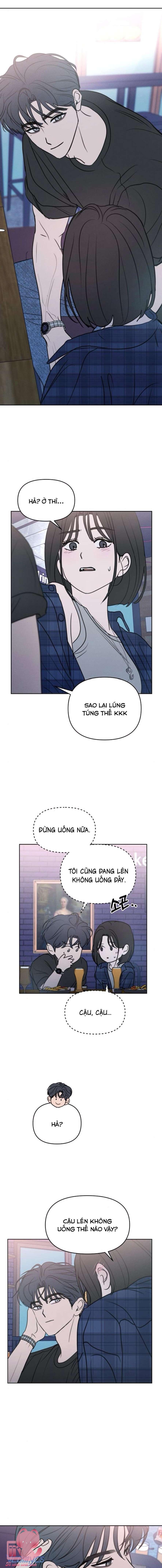 Muốn Bị Lừa Dối - Chap 18 - Trang 2
