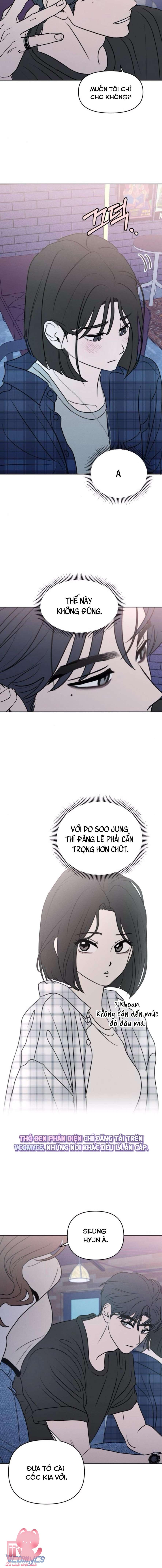 Muốn Bị Lừa Dối - Chap 18 - Trang 3