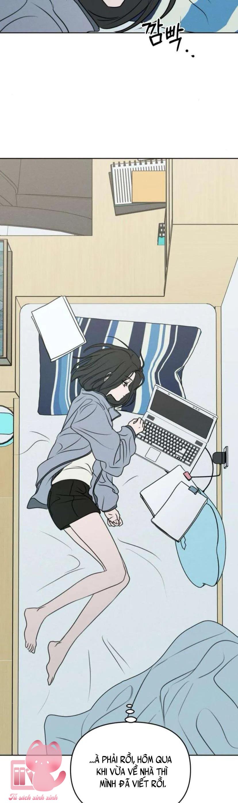 Muốn Bị Lừa Dối - Chap 38 - Trang 34