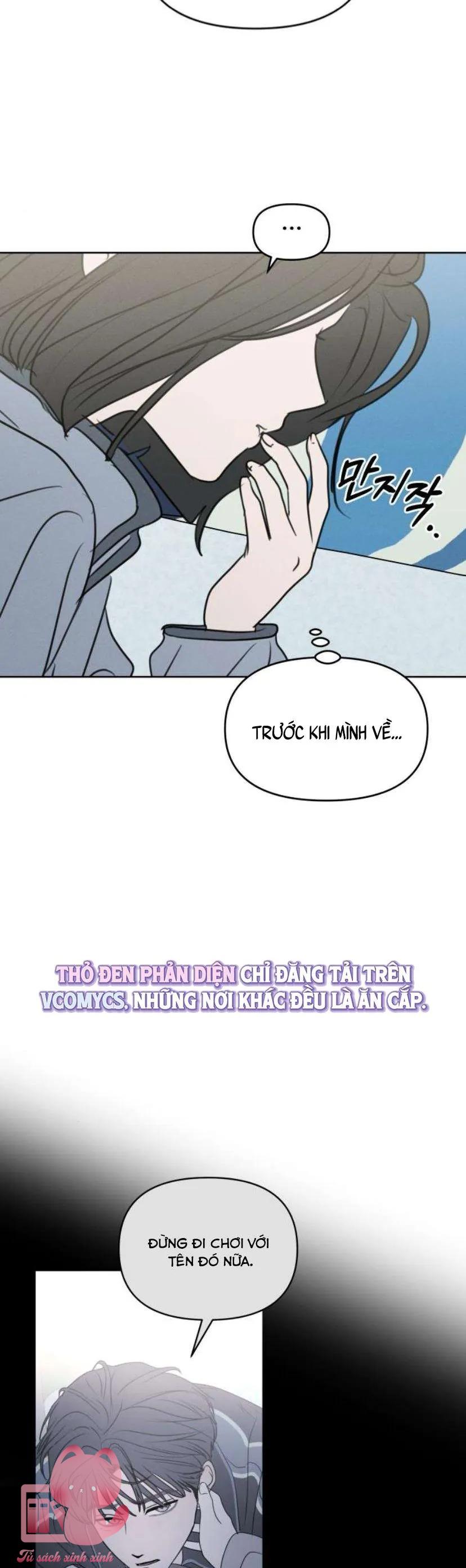 Muốn Bị Lừa Dối - Chap 38 - Trang 35